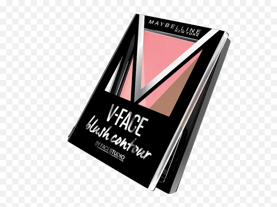 Maybelline V - V Face Contour Maybelline Png,Maybelline Logo Png