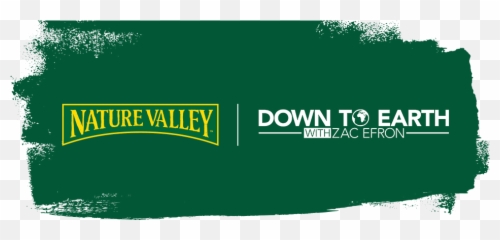 Recycle Our Crunchy Bar Wrappers Nature Valley - Horizontal png