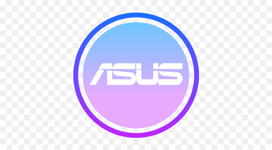 Asus Icon In Gradient Line Style - Language Png,Icon Sus