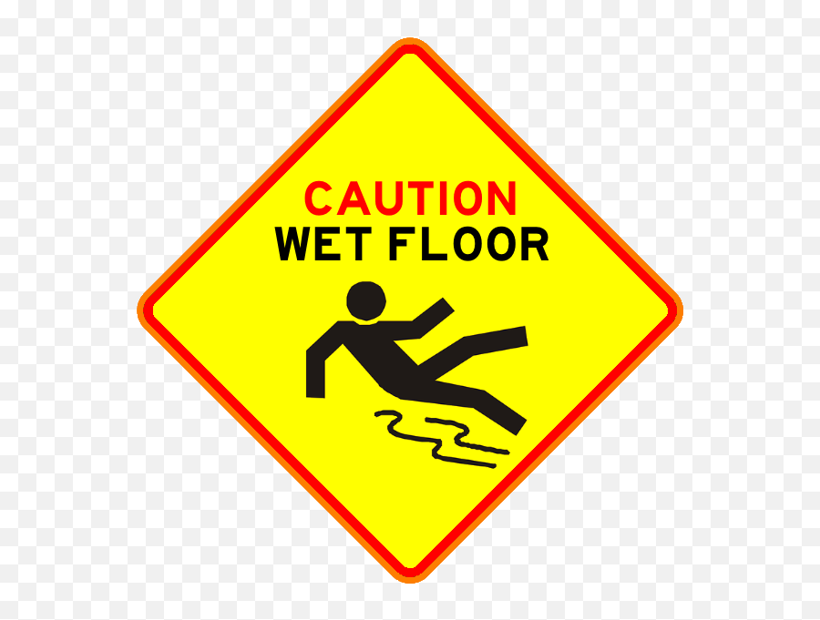 Wet - Floor Gandalf You Shall Not Pass Sign Full Size Png Slippery Floor,Gandalf Icon
