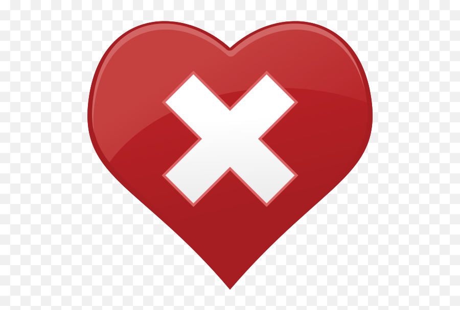 Free Heart Icon Cross 1187352 Png With Transparent Background - Psychological First Aid Vector,Heart Icon Vector