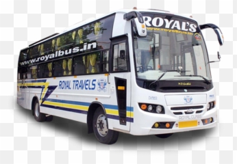 Royal Travels Bus Booking Reasonable Tickets - Sleeper png