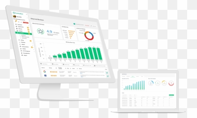 Automated Reputation Management For Doctors U0026 Medical Practices - Technology Applications png