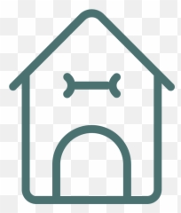 Tipton Pet Hotel U2013 Lubbocku0027s Original Luxury - Icono De Garaje Png,Dog House Icon
