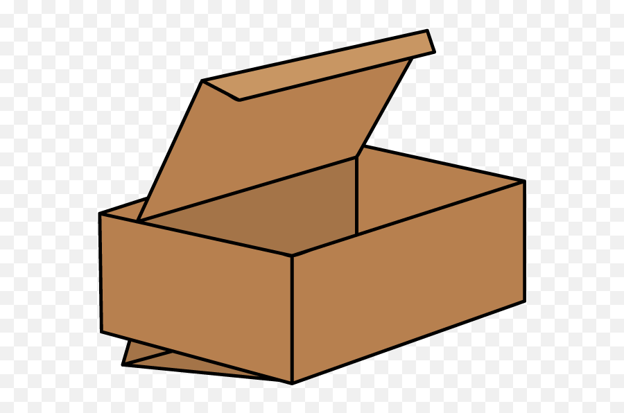Boîte En Carton Ondulé 0510 U2022 Josef Kihlberg - Cardboard Box Png,Carton Box Icon