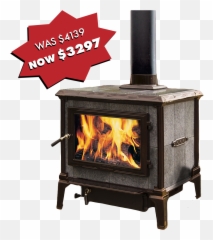 Save - Hearthstone Wood Stove png