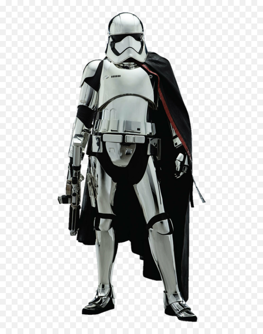 Star Wars The Last Jedi Png Clipart - Captain Phasma,The Last Jedi Png