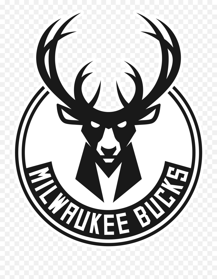 Milwaukee Bucks Logo Png Transparent U0026 Svg Vector - Freebie Milwaukee Bucks Logo Png,White Line Transparent