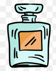 Perfume Flask Sketch - Transparent Png U0026 Svg Vector File Frasco De Perfume Png,Perfume Bottle Png