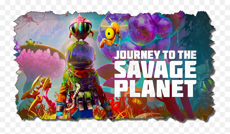 Review Journey To The Savage Planet Seasoned Gaming - Journey To The Savage Planet Png,Red Dead Redemption Icon