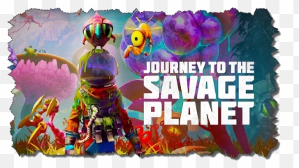 Review Journey To The Savage Planet Seasoned Gaming - To The png