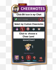 About Kismet - Twitch Language Png,Nitrado Server Icon