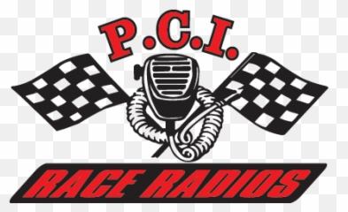Pci Hjc Cs - 5N Wired Open Face Helmet ChapMotocom Pci Race Radios Logo png