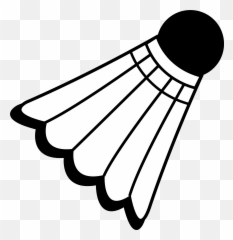 Badminton Clipart Shuttlecock - Transparent Background Badminton Clipart Png,Badminton Png