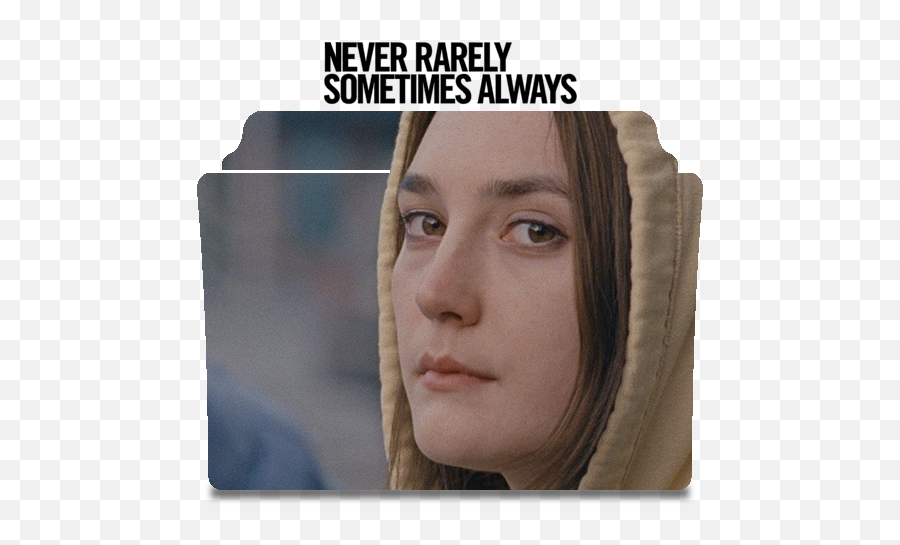 Never Rarely Sometimes Always 2020 Folder Icon - Designbust Never Rarely Sometimes Always Movie Poster Hd Png,Icon For Always