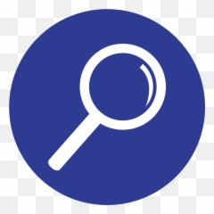 Sevenxtech Search Engine Marketing - Magnifier png