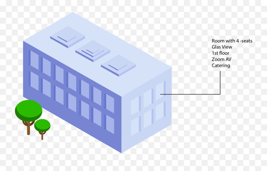 The Meeting Room Desk Workspace Management U0026 Booking Solution - Language Png,Central Office Icon