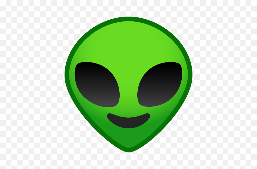 Smiley Green Alien Emoji Transparent Png - 26809 Emoji Alien Png,Smile Emoji Transparent