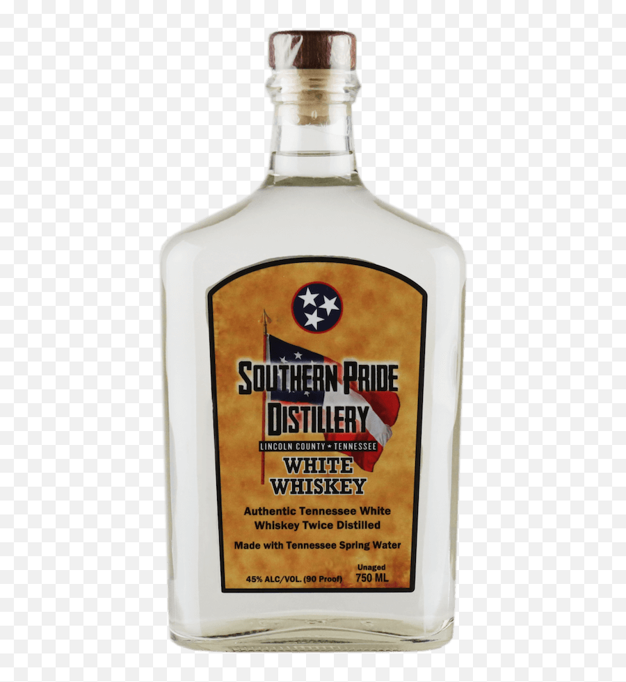 Southern Pride White Whiskey - Southern Pride Distillery Southern Pride Whiskey Png,Whiskey Glass Icon