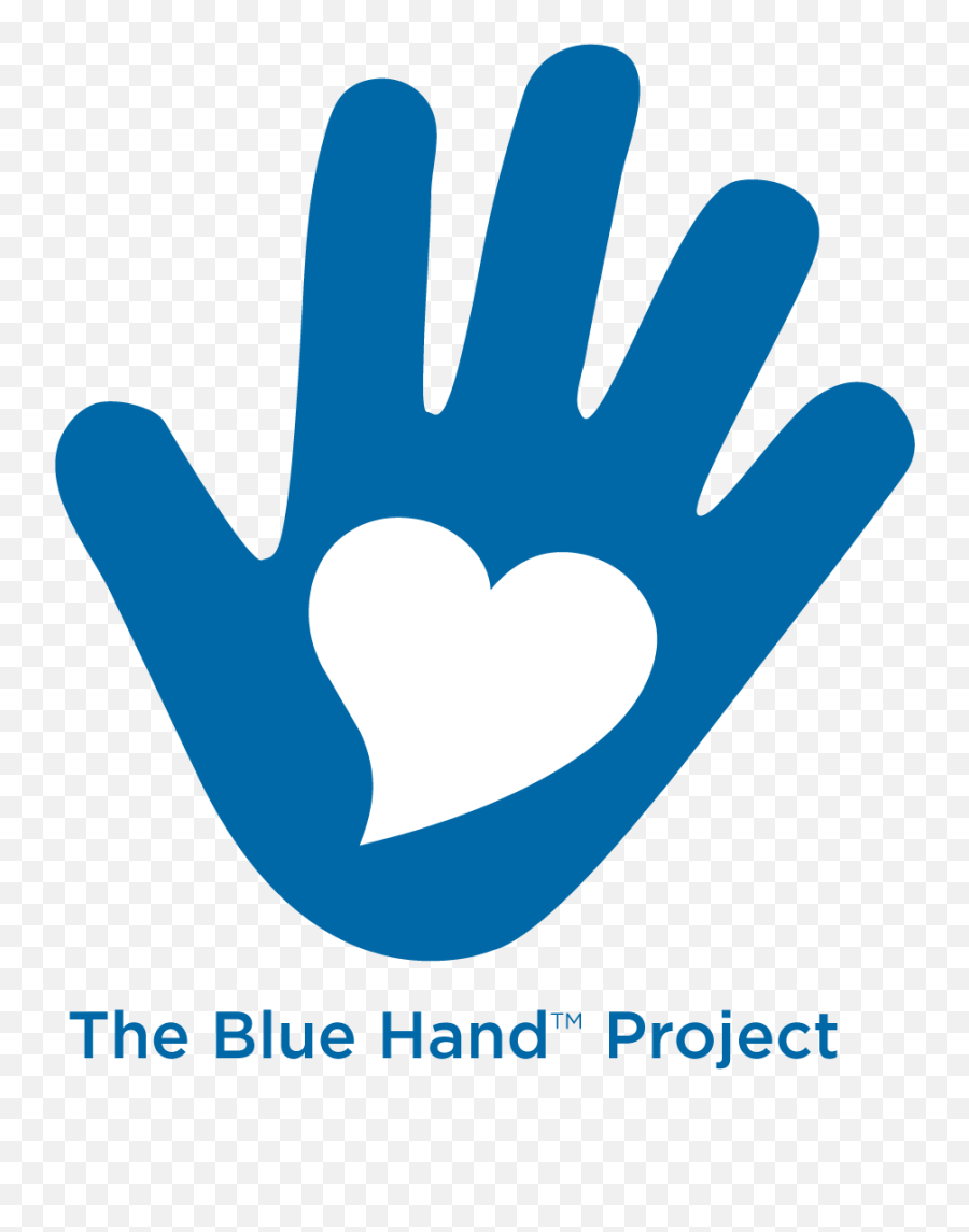 The Blue Hand Project - Packaging U0026 Cellulose Georgiapacific Wondrous Life Of Oscar Wao Png,Hand Logo