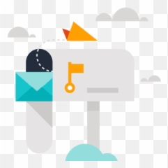 Email Marketing Service Utah Agency - REVITY Vector Stock png
