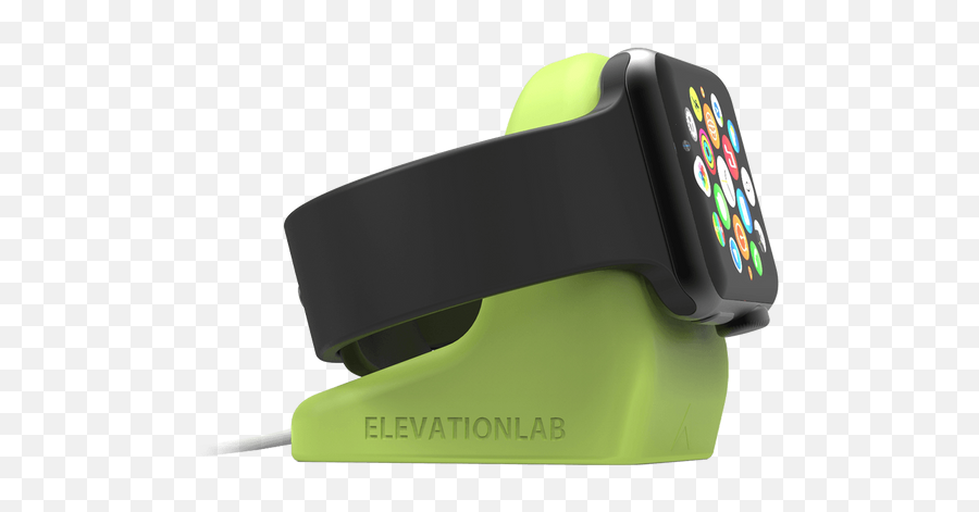 Night Stand For Apple Watch Elevationlab - Watch Strap Png,