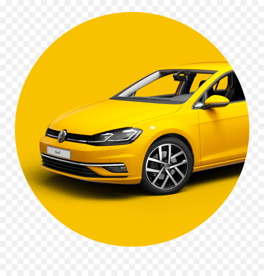 Northland Volkswagen Dealer In Calgary Ab - Yellow Volkswagen Car Png,Volkswagen Png