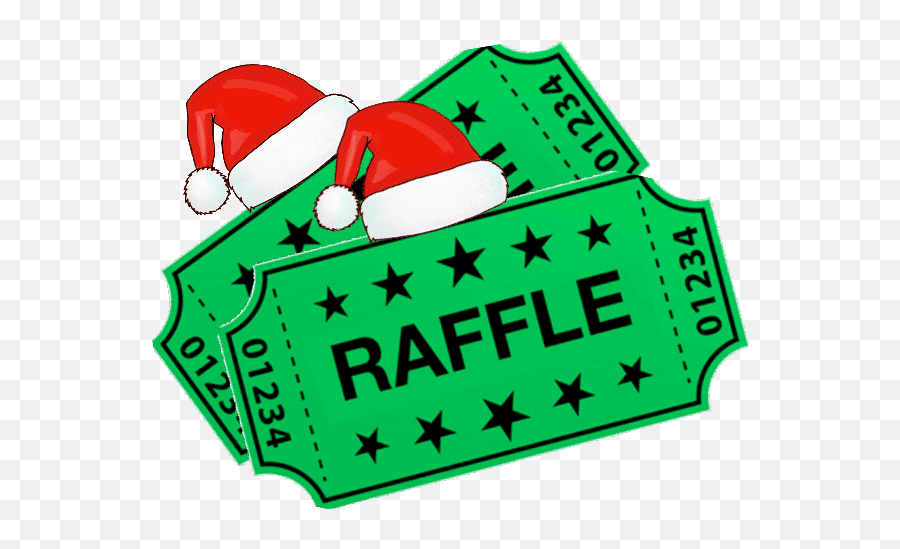 Redway Runners Charity Christmas Raffle 2020 - Redway Runners For Holiday Png,Raffle Icon