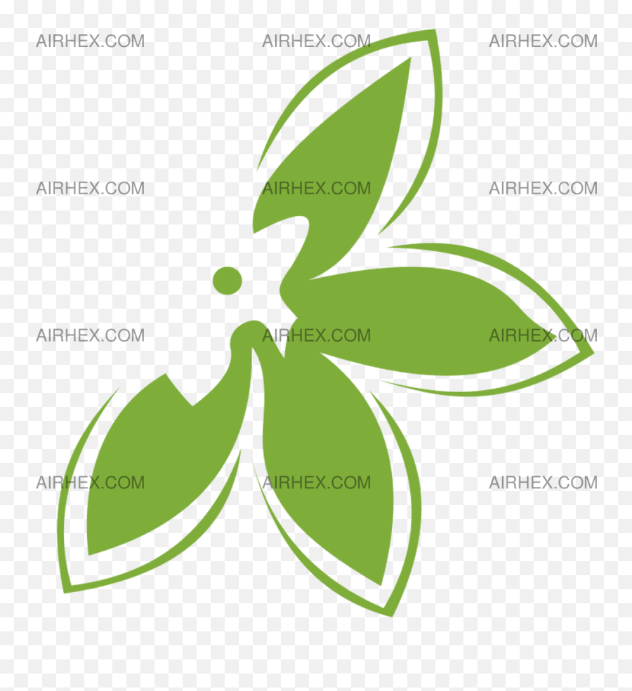 Jasmin Airways Logo Download And Color Palette - Jasmin Airways Logo Png,Leaf Logos