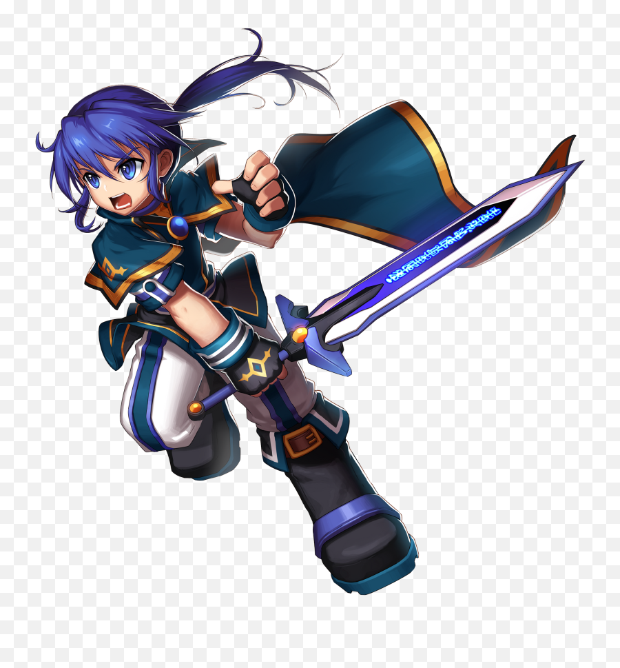 Spell Knight Grand Chase Wiki Fandom - Ronan Grand Chase Sword Png,St Xenia Icon