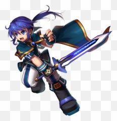 Spell Knight Grand Chase Wiki Fandom - Ronan Grand Chase Sword Png,St Xenia Icon