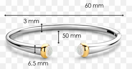 Ti Sento - Milano Bracelet 2923MW Ti Sento Woman png