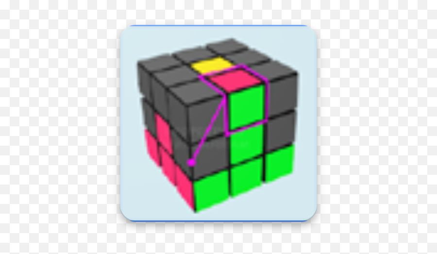 Trik Cepat Bermain Rubik Apk 10 - Download Apk Latest Version Solid Png,Rubik Icon