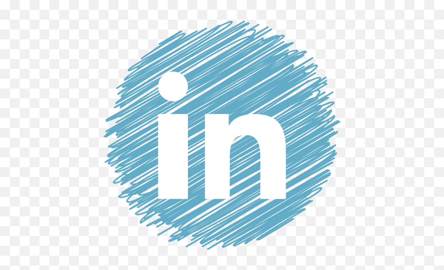 In Linked Media Social Icon - Free Download On Iconfinder Png,Linkdin Icon