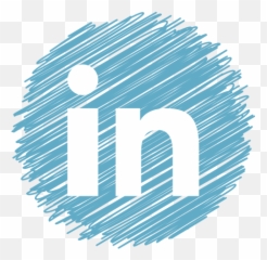 In Linked Media Social Icon - Free Download On Iconfinder Png,Linkdin Icon