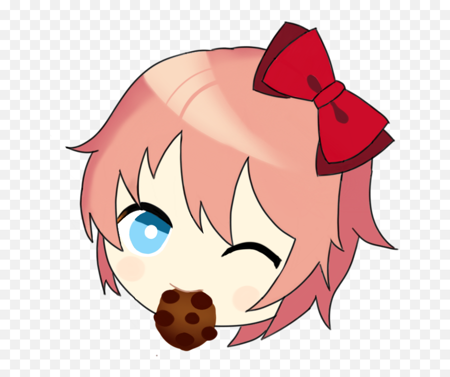 Sayori Death Png 1 Image Icon