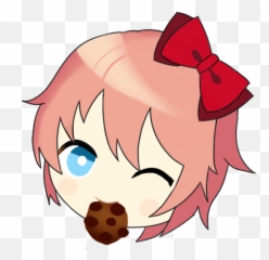 Sayori Death Png 1 Image Icon