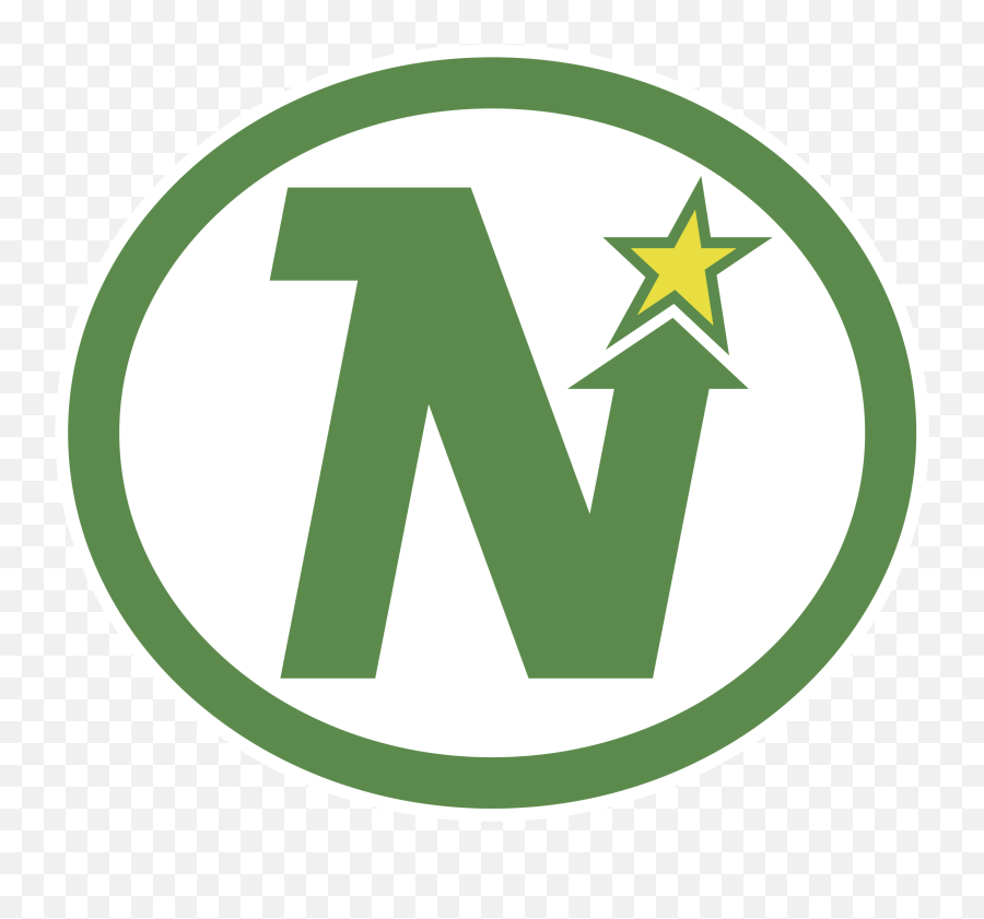 Minnesota North Stars Logo Png Transparent U0026 Svg Vector - Minnesota North Star Logo,Stars Transparent