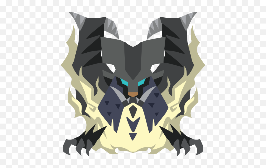 Divine Lunastra Fanonmonsterhunter Wikia Fandom Png Animal Contract Icon