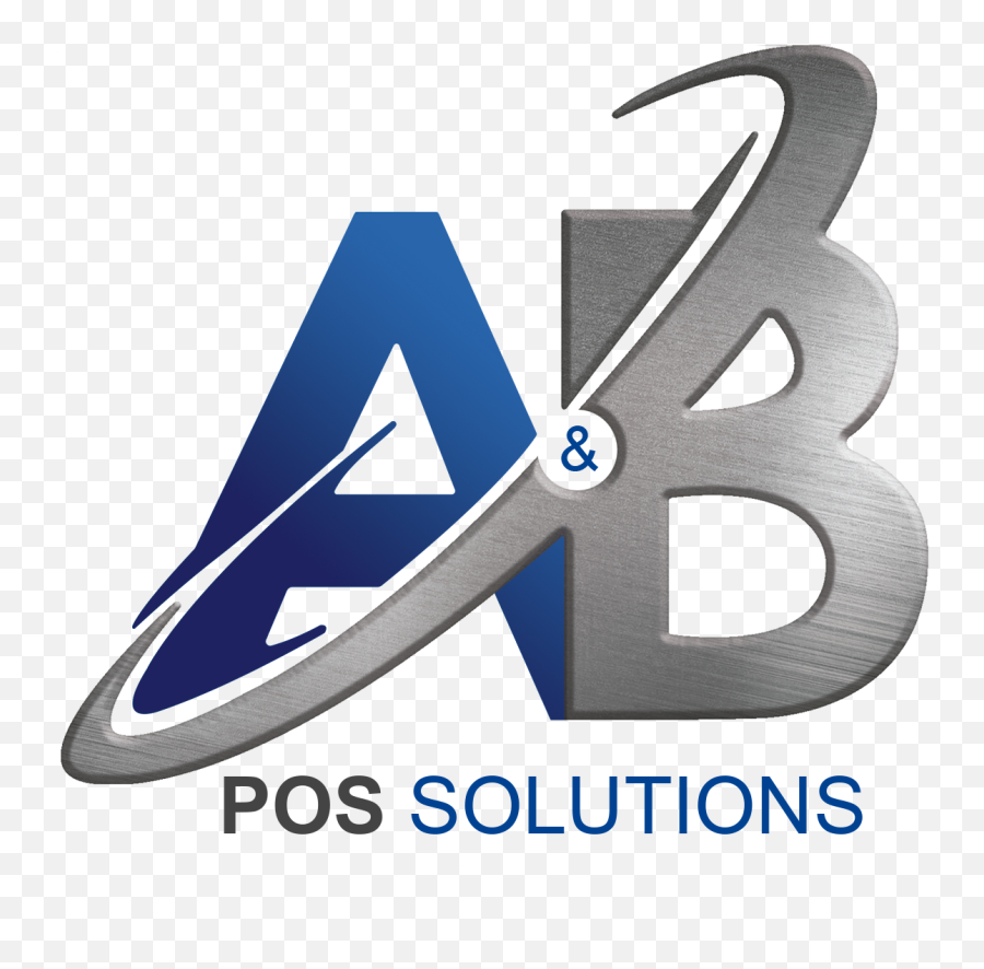 Download Ab Pos Solutions Logo - Full Hd Ab Logo Hd Png,Ab Logo
