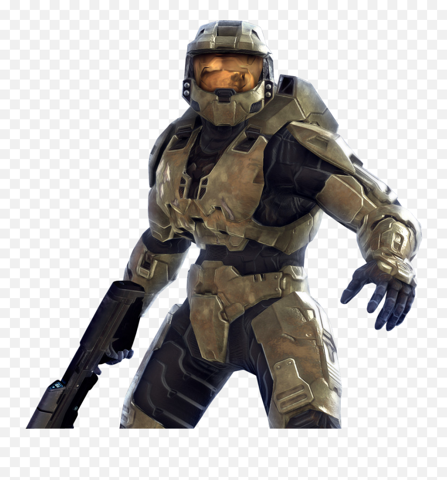 Master Chief Png Transparent Image - Halo 3 Master Chief Png,Halo Master Chief Png