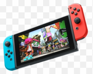 Nintendo Switch Splatoon 2 - Nintendo Switch Png,Splatoon 2 Png