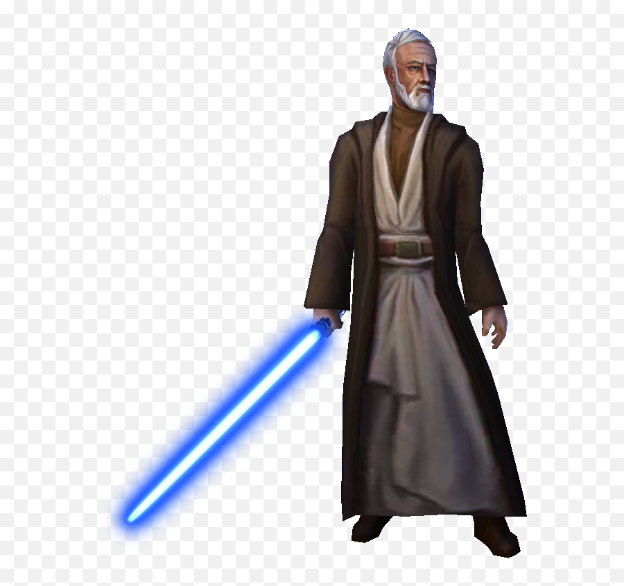 Obi - Action Figure Png,Obi Wan Kenobi Png