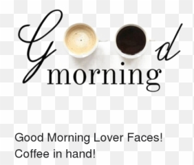 Good Morning Transparent - Image Png