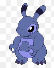 329 Images Lilo U0026 Stitch Png Transparent Free Download - Character Stitch And Lilo,Stich Png