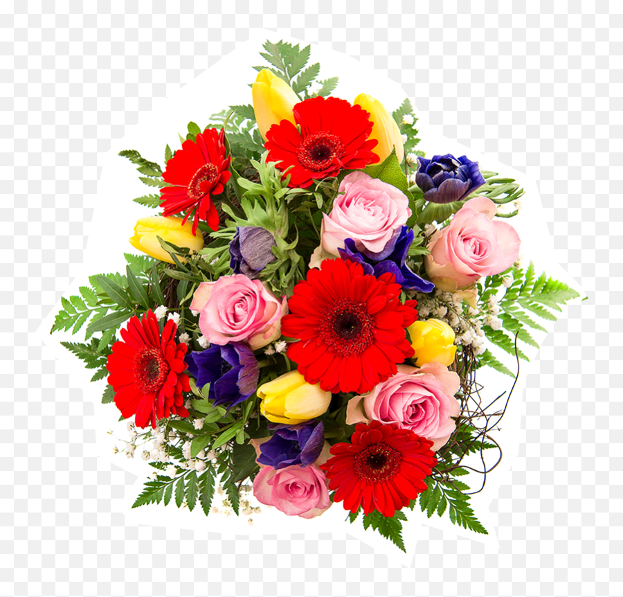 Bouquet Of Flowers Png Images Rose - Flower Buke,Wedding Flowers Png