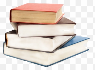Book Transparent Png Picture - Small Stack Of Books