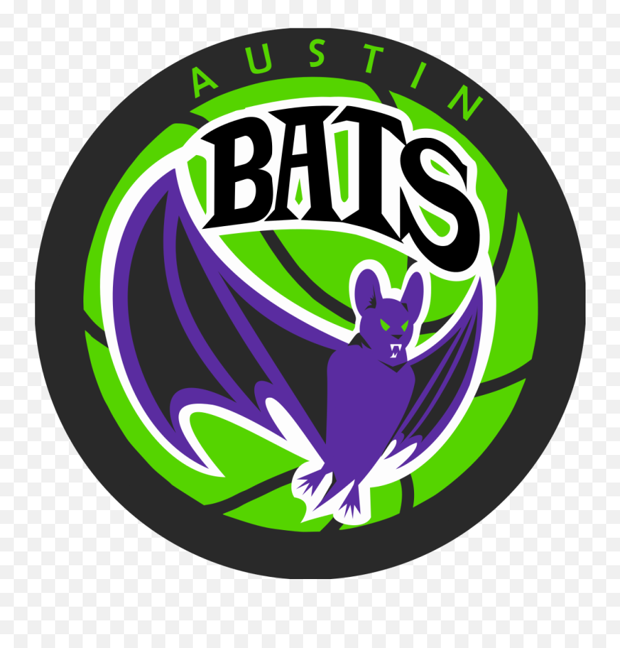 Austin Bats Nba 2k Logo - Bats Logo Png,Nba 2k19 Logo Png