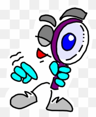 Download Hd Lupa Png Transparente - Alt Attribute Transparente Lupa Png,Lupa Png