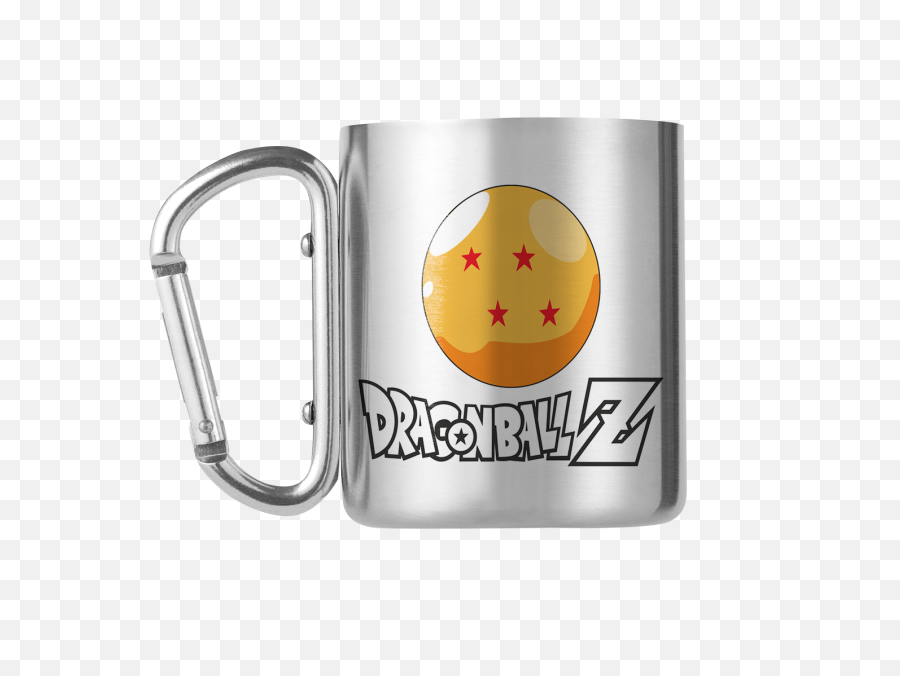 Dragon Ball Z Carabiner Mug - Dragon Ball Z Png,Dragon Ball Z Png